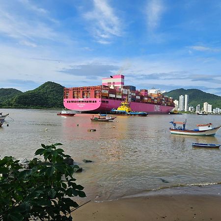 Casa Canto Do Farol Navegantes Ngoại thất bức ảnh