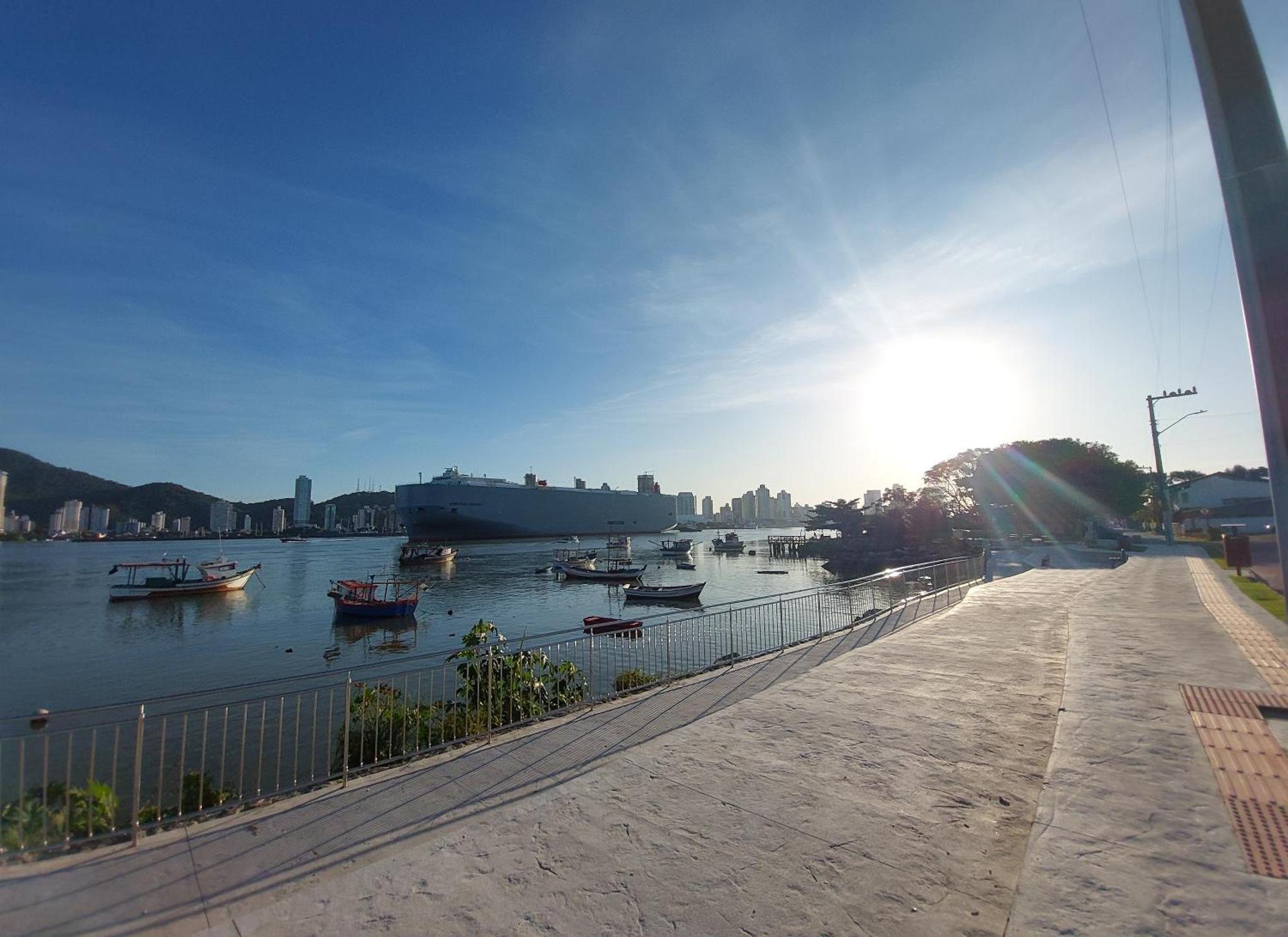 Casa Canto Do Farol Navegantes Ngoại thất bức ảnh