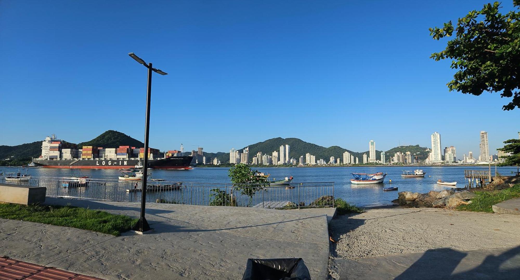 Casa Canto Do Farol Navegantes Ngoại thất bức ảnh